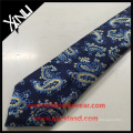 Custom Fashion 100%Silk Woven Classic Paisley Men Necktie Whats New 2017